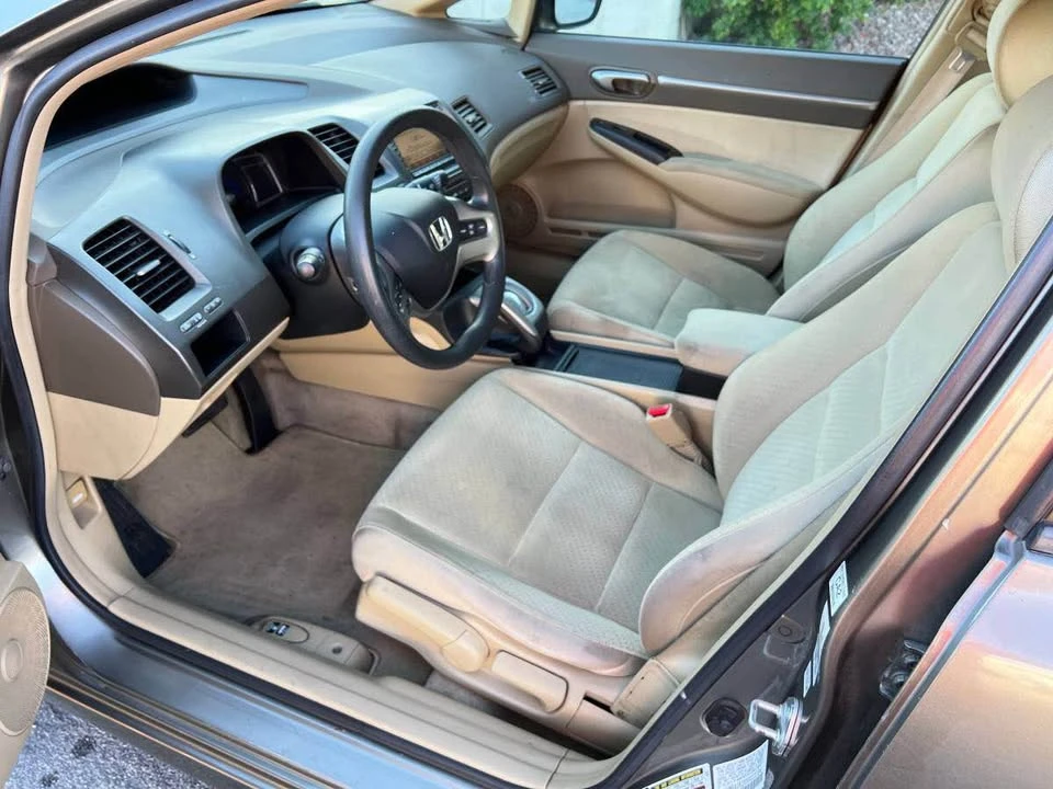 2007 Honda Civic 8th Gen - Image 12 of 20