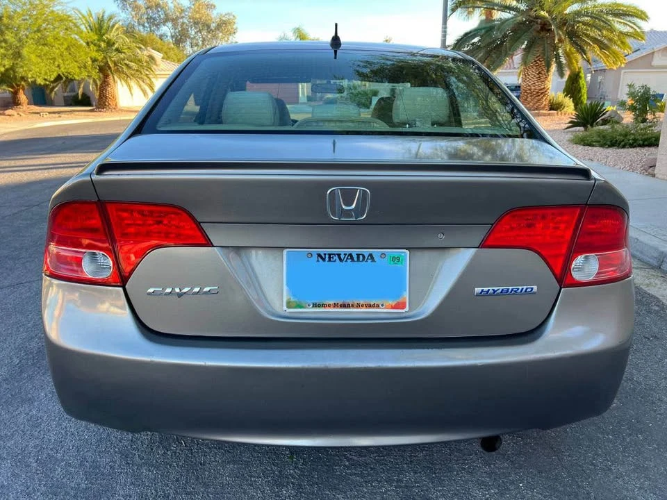 2007 Honda Civic 8th Gen - Image 6 of 20
