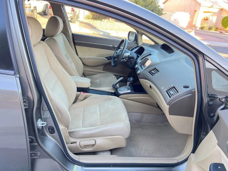 2007 Honda Civic 8th Gen - Image 14 of 20