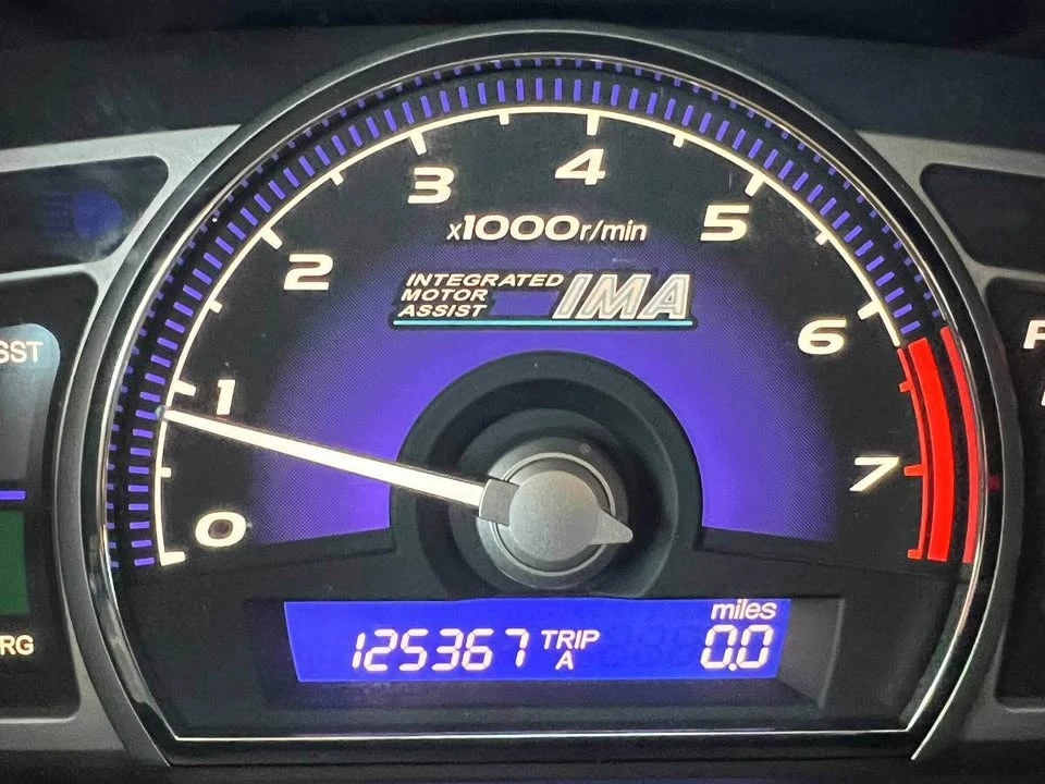 2007 Honda Civic 8th Gen - Image 10 of 20