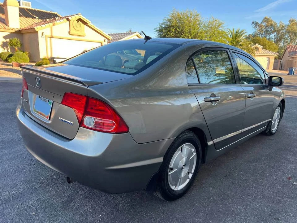 2007 Honda Civic 8th Gen - Image 5 of 20