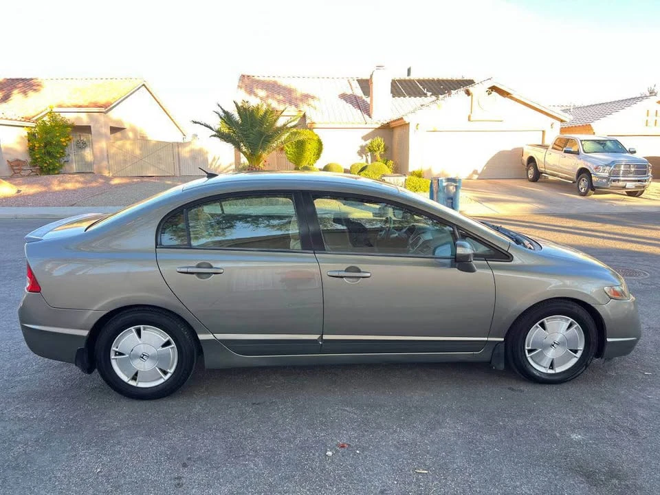 2007 Honda Civic 8th Gen - Image 8 of 20