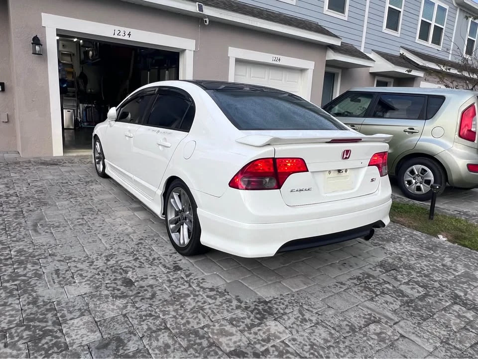 2007 Honda Civic Si 8th Gen - Image 4 of 15