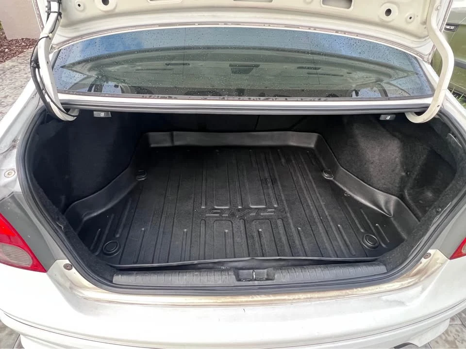 2007 Honda Civic Si 8th Gen - Image 14 of 15