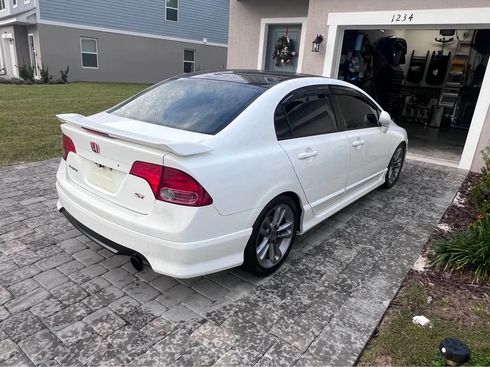 2007 Honda Civic Si 8th Gen - Image 3 of 15
