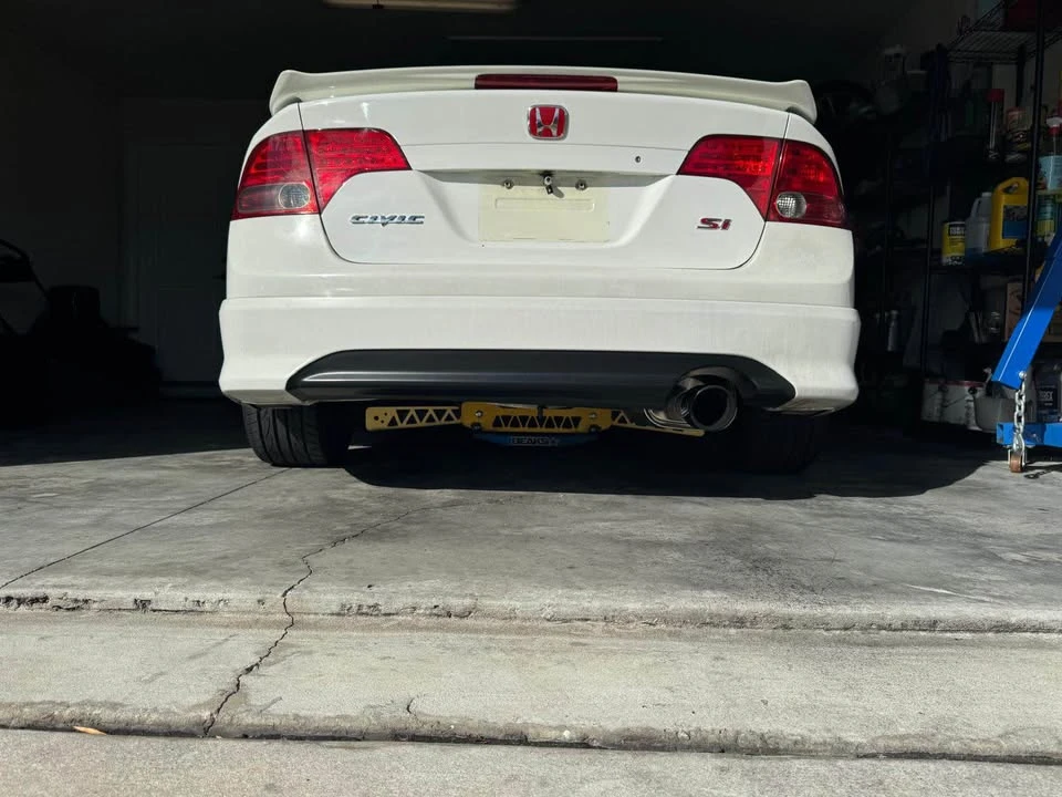 2007 Honda Civic Si 8th Gen - Image 10 of 15