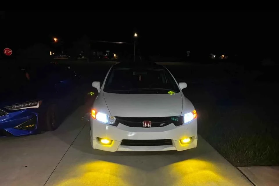 2007 Honda Civic Si 8th Gen - Image 12 of 15