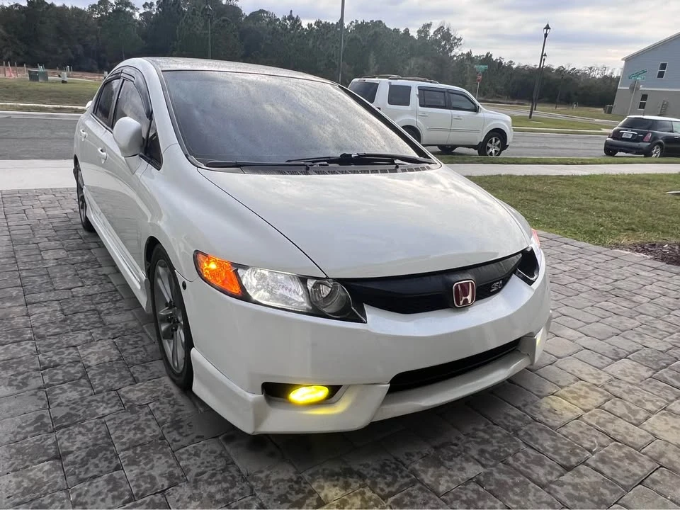 2007 Honda Civic Si 8th Gen - Image 2 of 15