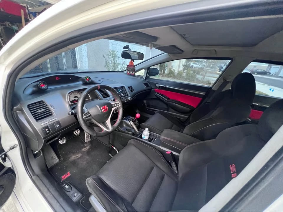 2007 Honda Civic Si 8th Gen - Image 5 of 15
