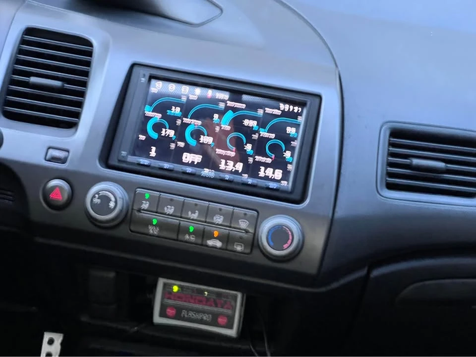 2007 Honda Civic Si 8th Gen - Image 8 of 15
