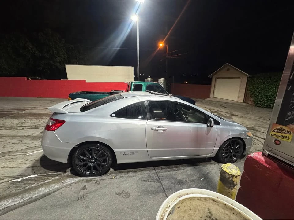 2007 Honda Civic Si 8th Gen - Image 4 of 13