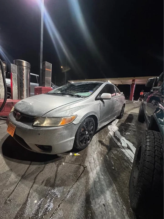 2007 Honda Civic Si 8th Gen - Image 6 of 13