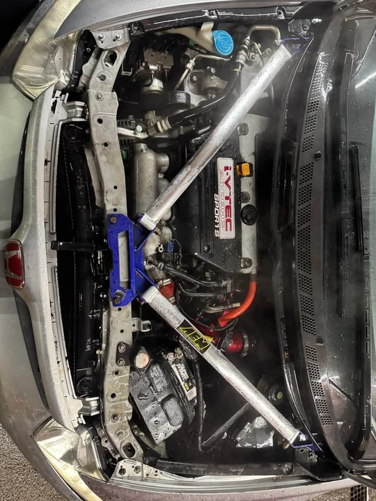 2007 Honda Civic Si 8th Gen - Image 9 of 13