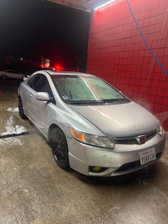 2007 Honda Civic Si 8th Gen - Image 10 of 13
