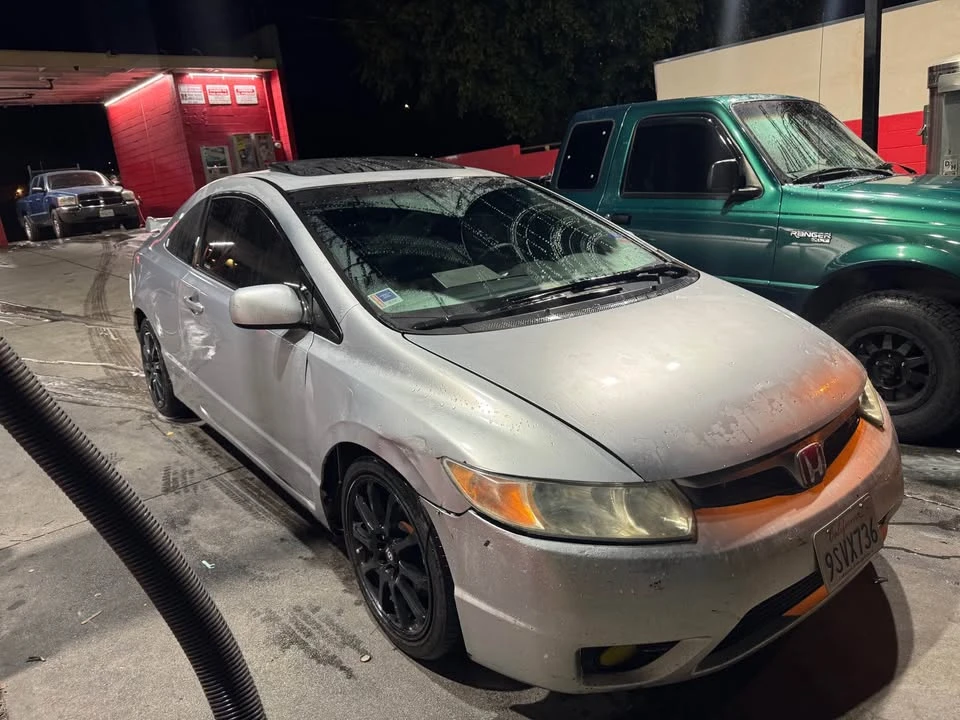 2007 Honda Civic Si 8th Gen - Image 7 of 13