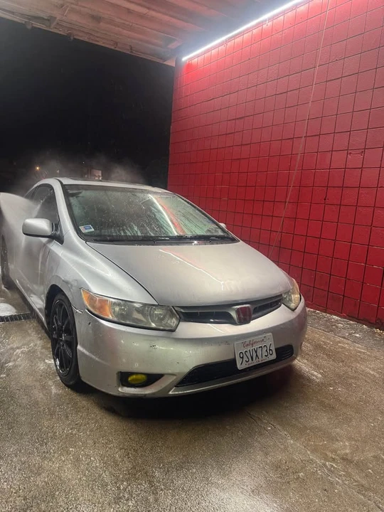 2007 Honda Civic Si 8th Gen - Image 11 of 13