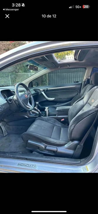 2007 Honda Civic Si 8th Gen - Image 13 of 13