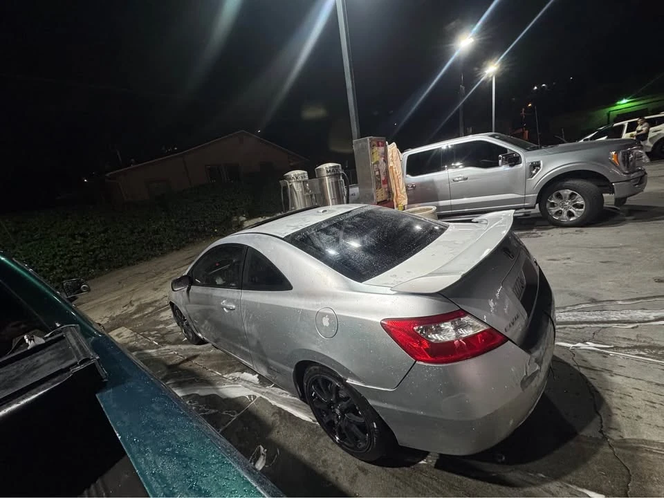 2007 Honda Civic Si 8th Gen - Image 2 of 13