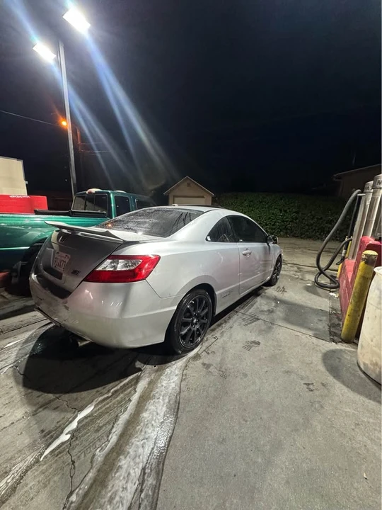 2007 Honda Civic Si 8th Gen - Image 5 of 13