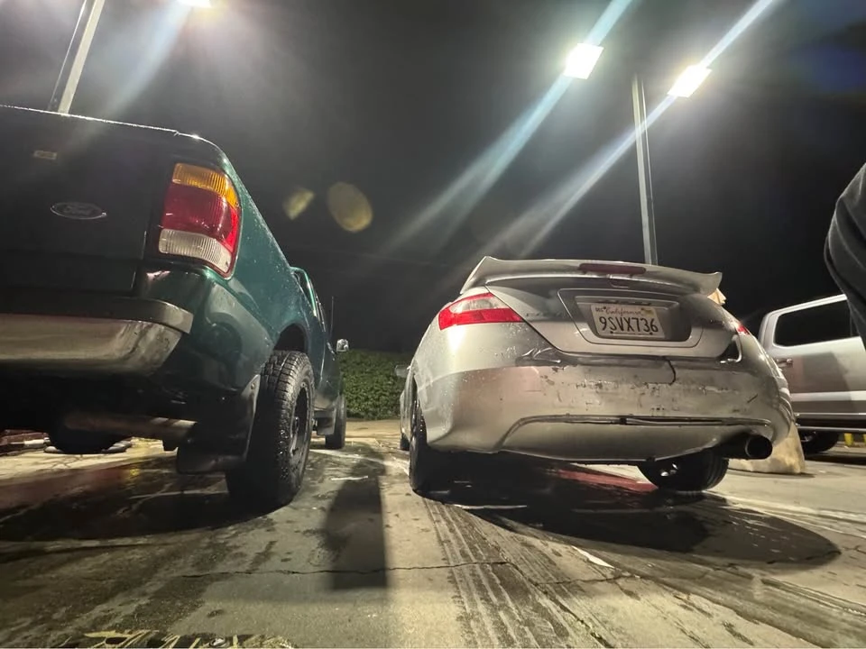 2007 Honda Civic Si 8th Gen - Image 3 of 13
