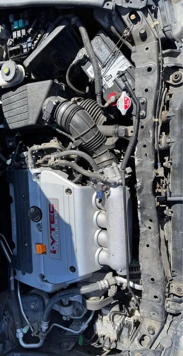 2007 Honda Civic Si 8th Gen - Image 6 of 6