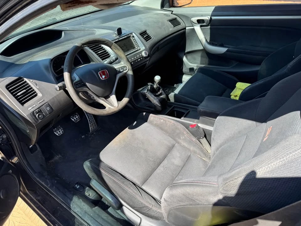 2007 Honda Civic Si 8th Gen - Image 4 of 6