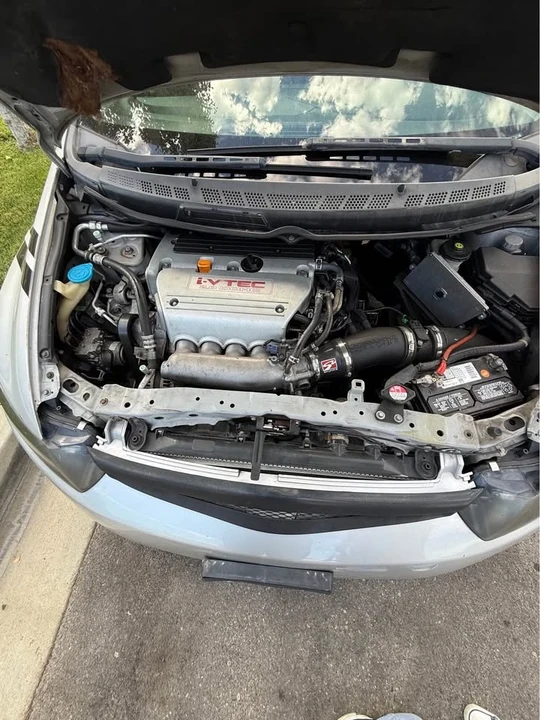 2007 Honda Civic Si 8th Gen - Image 5 of 7