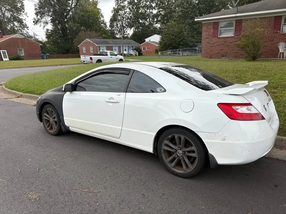 2007 Honda Civic Si 8th Gen - Image 4 of 19