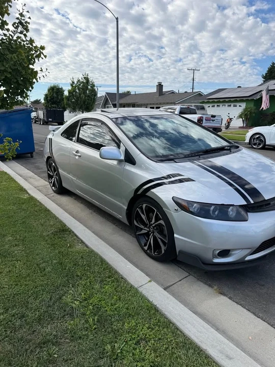2007 Honda Civic Si 8th Gen - Image 3 of 7
