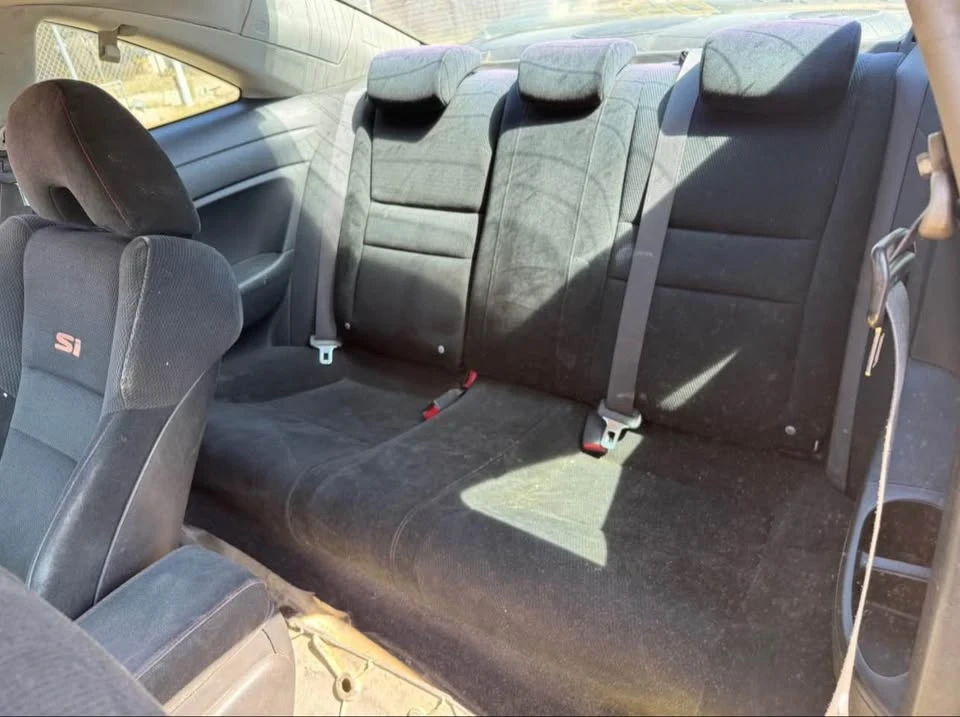 2007 Honda Civic Si 8th Gen - Image 6 of 6