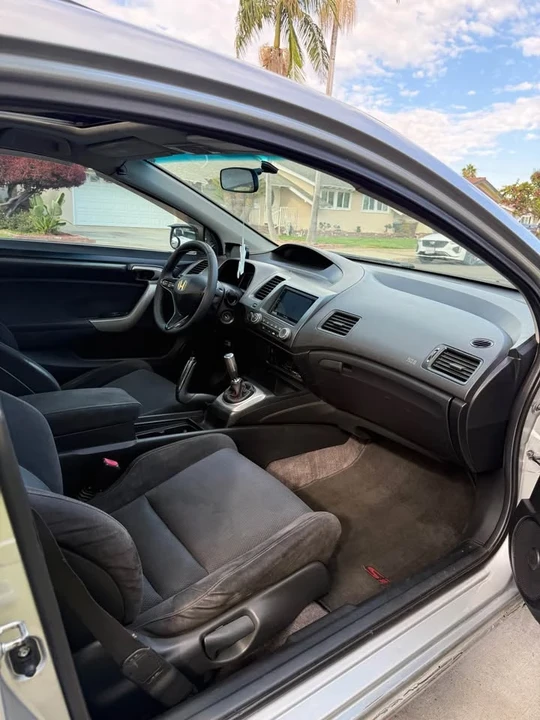 2007 Honda Civic Si 8th Gen - Image 4 of 7