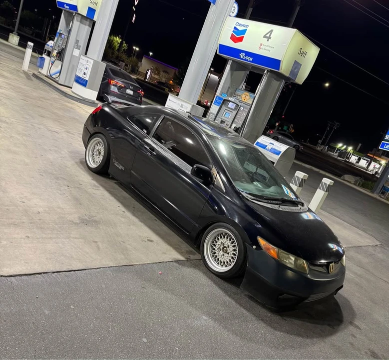 2007 Honda Civic Si 8th Gen - Image 3 of 6
