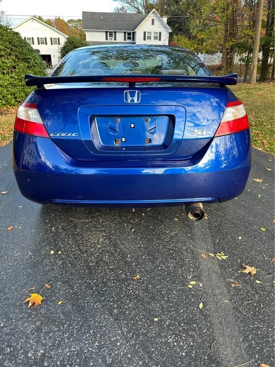 2007 Honda Civic Si 8th Gen - Image 4 of 7