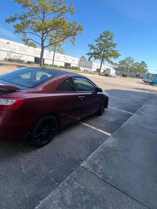 2007 Honda Civic Si 8th Gen - Image 3 of 6