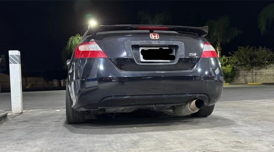 2007 Honda Civic Si 8th Gen - Image 2 of 6