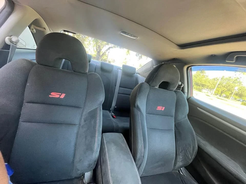 2007 Honda Civic Si 8th Gen - Image 6 of 6
