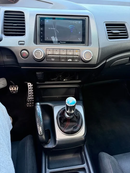 2007 Honda Civic Si 8th Gen - Image 6 of 7