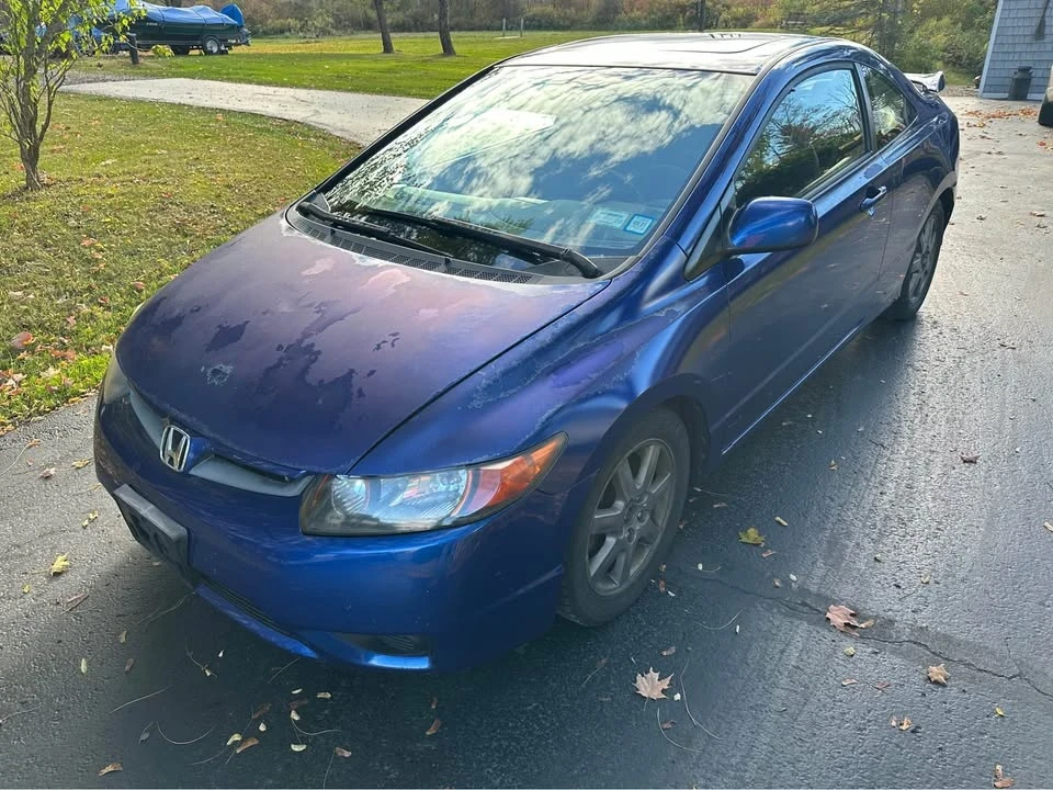 2007 Honda Civic Si 8th Gen - Image 5 of 7