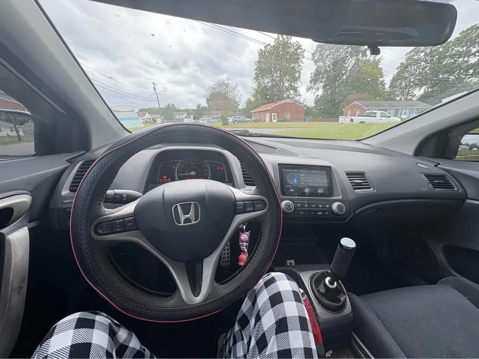 2007 Honda Civic Si 8th Gen - Image 12 of 19