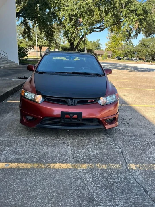 2007 Honda Civic Si 8th Gen - Image 2 of 6