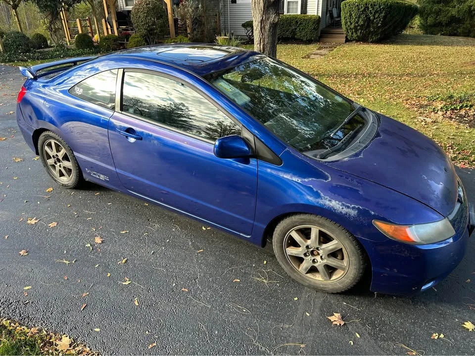 2007 Honda Civic Si 8th Gen - Image 3 of 7