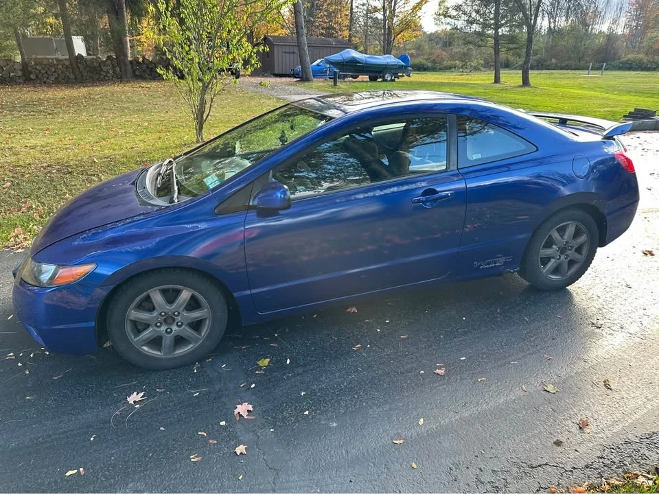 2007 Honda Civic Si 8th Gen - Image 2 of 7