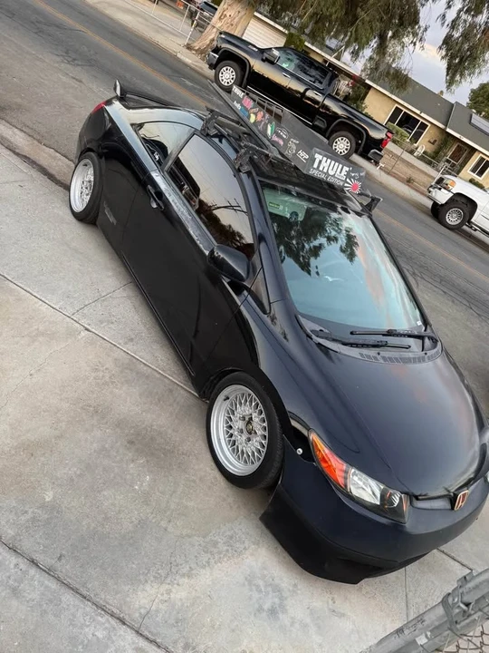 2007 Honda Civic Si 8th Gen - Image 3 of 6