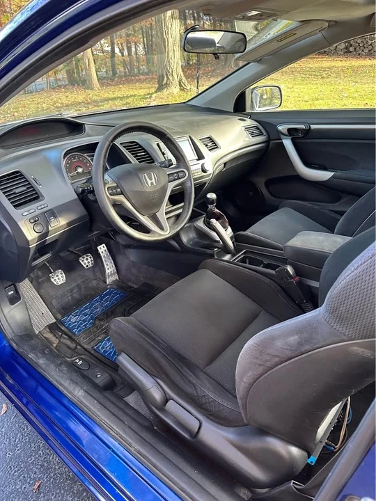 2007 Honda Civic Si 8th Gen - Image 6 of 7