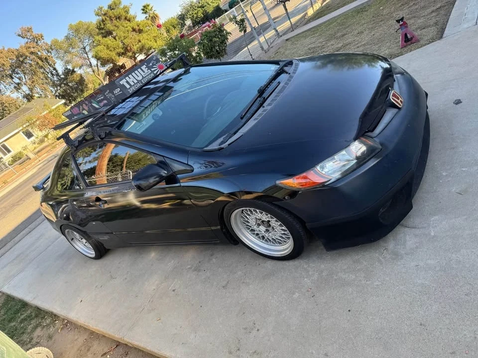 2007 Honda Civic Si 8th Gen - Image 2 of 6