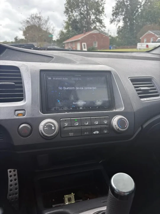 2007 Honda Civic Si 8th Gen - Image 11 of 19