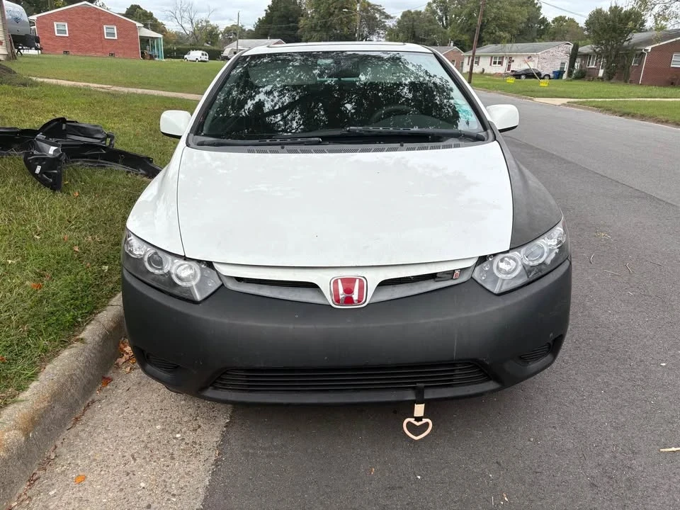 2007 Honda Civic Si 8th Gen - Image 8 of 19