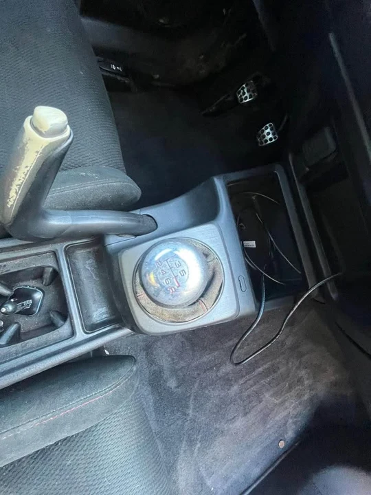 2007 Honda Civic Si 8th Gen - Image 5 of 6