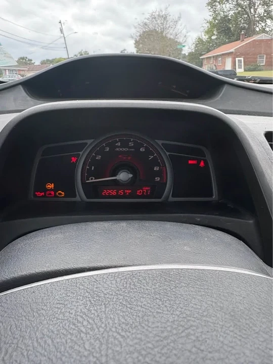 2007 Honda Civic Si 8th Gen - Image 10 of 19