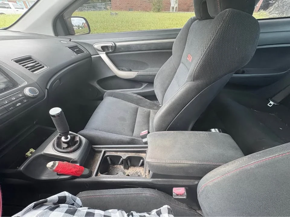 2007 Honda Civic Si 8th Gen - Image 14 of 19